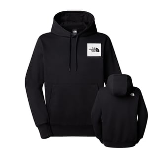 The North Face Men’s Fine Hoodie Black