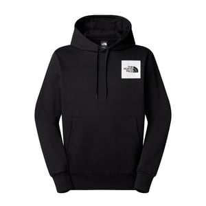 The North Face Men’s Fine Hoodie Black