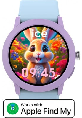 Ice-Watch 025442 Meisjes Ice Smart Junior 3 Smartwatch