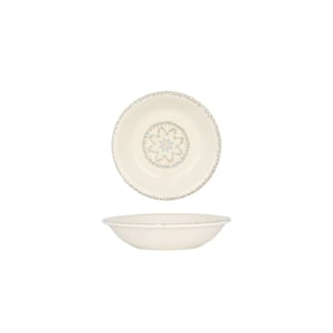By Bone Serveerschaal tessera porselein 15 cm (220cc) set van 2