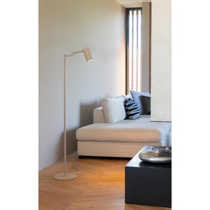 It's about RoMi Vloerlamp bilbao - 53x28x154cm