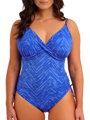 Punta Mita Plunge Swimsuit