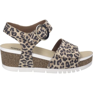 JOSEF SEIBEL Women Sandal Quinn 16 in beige