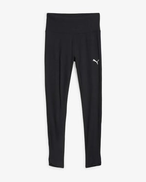 Puma Womens High Waist Cotton Leggings Tights 676817