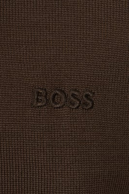 Botto-l Crew Neck Knitwear Open Green