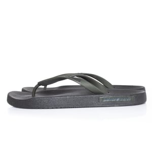 Emporio Armani teenslippers met logo