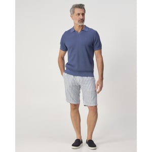 Campbell Polo donker