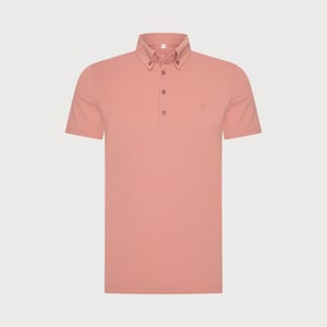 Blue Industry De stretch polo |
