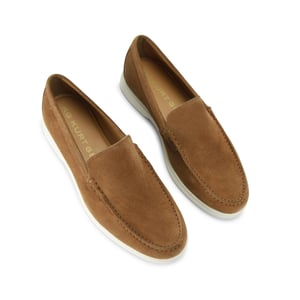 KG Kurt Geiger Suede Sully Loafers
