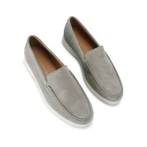 KG Kurt Geiger Suede Sully Loafers
