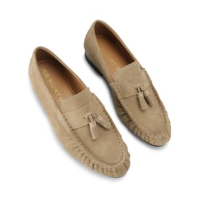 KG Kurt Geiger Suede Frankie Loafers