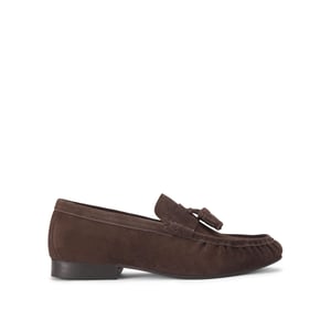 KG Kurt Geiger Suede Frankie Loafers