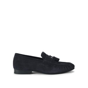 KG Kurt Geiger Suede Frankie Loafers