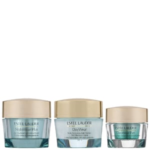 Estée Lauder Trio - NightWear Plus 50ml, DayWear 50ml SPF15, DayWear Eye 15ml