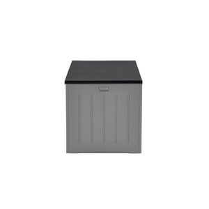 Garden Impressions Primo kussenbox kunststof 830l 160x78 cm donker zwart