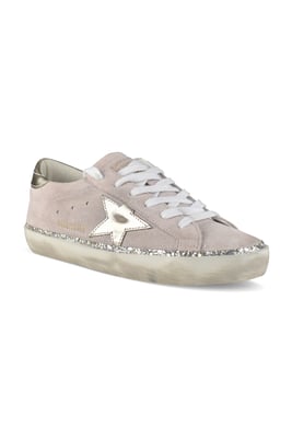 Golden Goose Deluxe Brand Sneakers Superster Roze