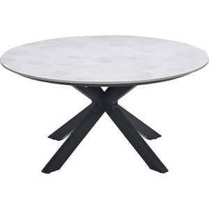 Garden Impressions San fele dining tuintafel rond Ø150 cm fibrestone