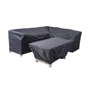 Garden Impressions Coverit lounge-diningset hoes 255/205x73xh80 & 152x82xh65 cm