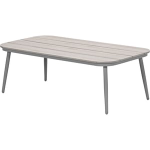 Garden Impressions Margriet lounge tuintafel 130x70 cm -