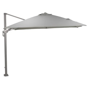 Garden Impressions Hawaii deluxe zweefparasol 3x3m --royal sand