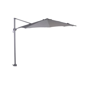 Garden Impressions Hawaii parasol s Ø300 cm carbon black donker