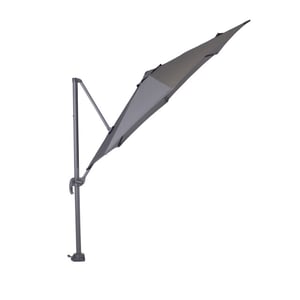 Garden Impressions Hawaii parasol s Ø300 cm carbon black donker