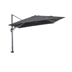 Garden Impressions Hawaii parasol 300x300 cm carbon black -