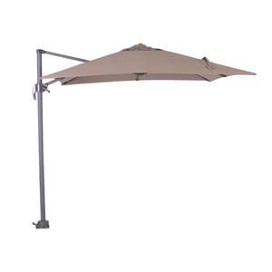 Garden Impressions Hawaii parasol s 250x250 cm carbon black -