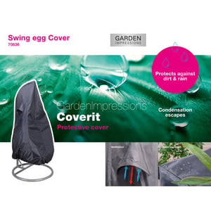 Garden Impressions Coverit hoes voor panama hangei