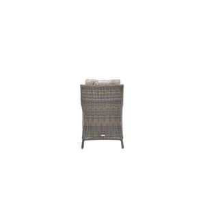 Garden Impressions Osborne dining fauteuil havanna sand gobi sand