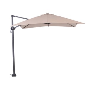Garden Impressions Hawaii parasol s 250x250 cm carbon black -