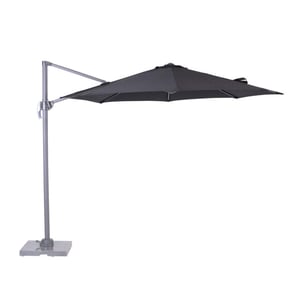 Garden Impressions Hawaii parasol s Ø300 cm carbon black -
