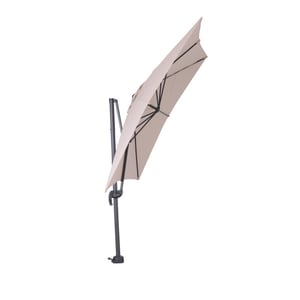 Garden Impressions Hawaii parasol s 250x250 cm carbon black -