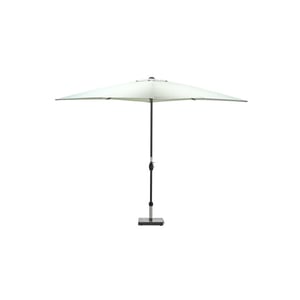 Garden Impressions Lotus parasol 250x250 cm carbon black olijf