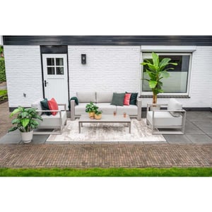 Garden Impressions Levanto loungetafel 140x68 cm -