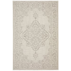 Garden Impressions Agusto buitenkleed 160x230 cm desert taupe