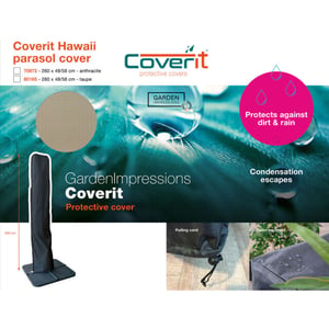 Garden Impressions Coverit hawaii parasolhoes 260x48/58 cm -