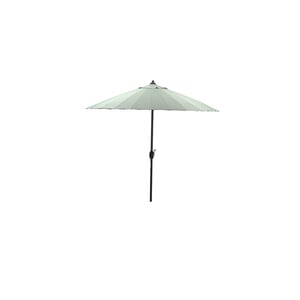 Garden Impressions Manilla parasol Ø250 cm carbon black olijf