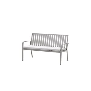 Garden Impressions Pisa parkbank aluminium - valley sand