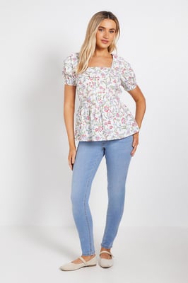 Comfort Stretch Skinny Jeans
