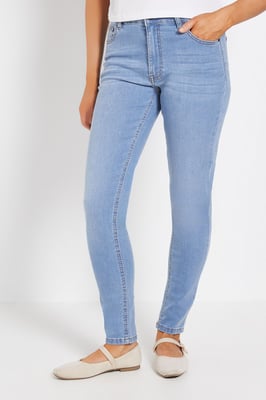 Comfort Stretch Skinny Jeans