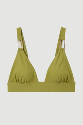 Trim Detail Bikini Top