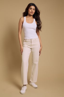 Petite  Comfort Stretch Slim Jeans