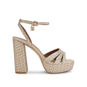 Kurt Geiger London  Brixton Platform Sandals