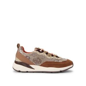 Kurt Geiger London Suede Sporty Runner Sneakers