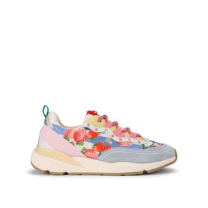 Kurt Geiger London Suede Sporty Runner Sneakers
