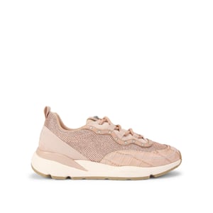 Kurt Geiger London Suede Sporty Runner Sneakers