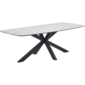 Garden Impressions San fele dining tuintafel 220x100 cm fibrestone