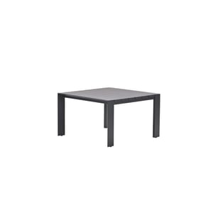 Garden Impressions Levanto lounge-diningtafel 111x111 cm carbon black