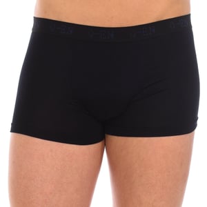 Herrers Bamboo Elastiska Andningsbara Boxershorts Q500